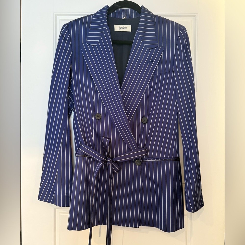 Jean Paul Gaultier Women’s Satin Jacket